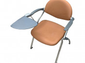 Chaise avec tablette école conférence italy simili