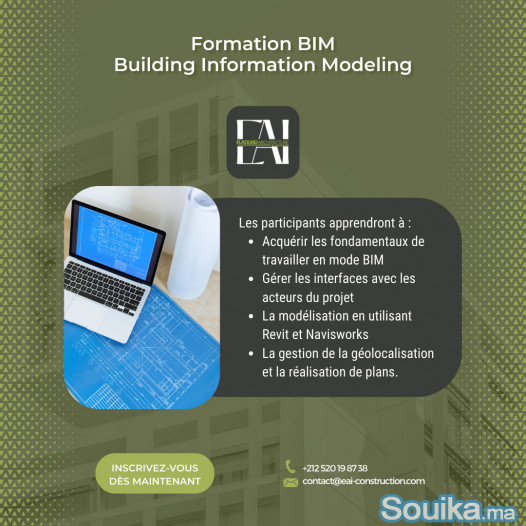 Formation BIM