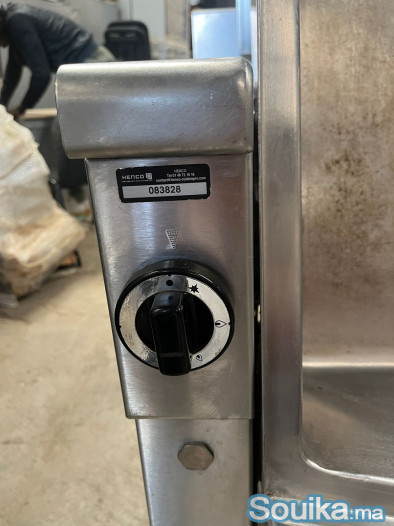 Sauteuse Électrique Professionnelle Cometto
