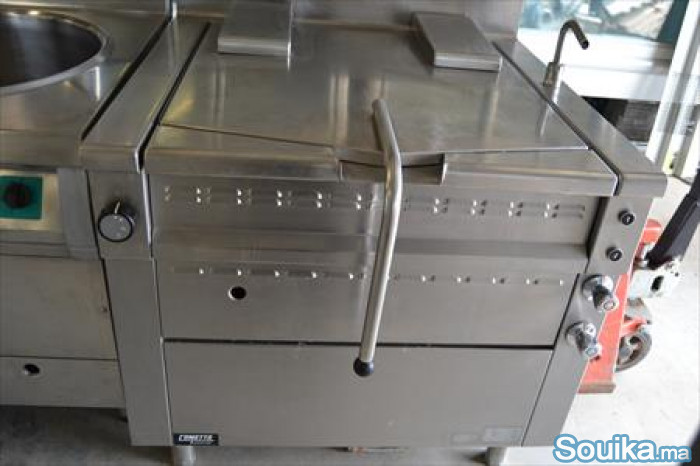 Sauteuse Électrique Professionnelle Cometto