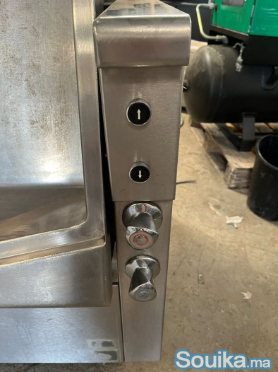 Sauteuse Électrique Professionnelle Cometto