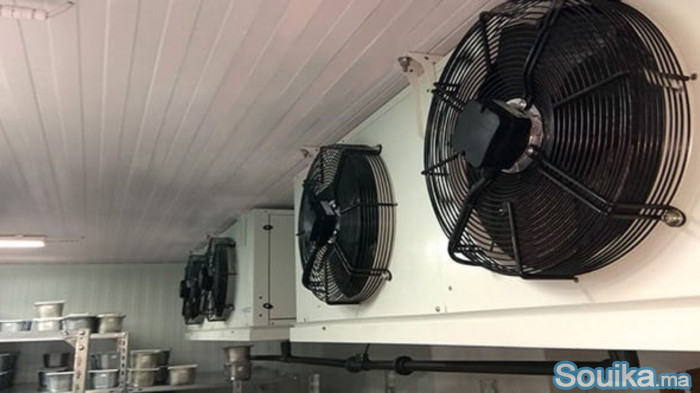 Climatisation installation Tanger Ecoair bk