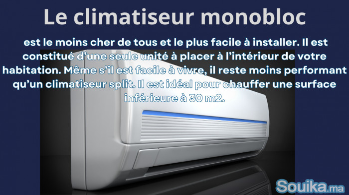 Climatisation installation Tanger Ecoair bk