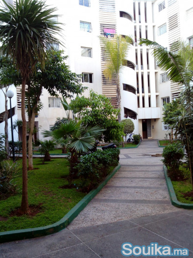 Appartement pres de sidi maarouf et casa nearshore