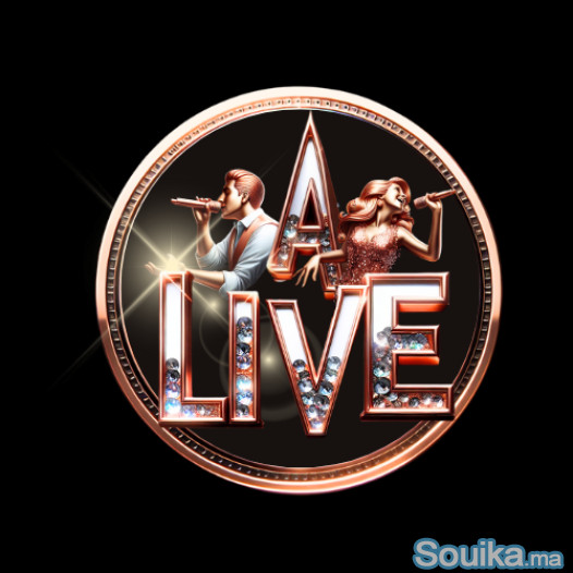 duo de chanteurs professionnel A LIVE