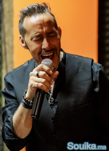 duo de chanteurs professionnel A LIVE