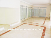 En location villa avec piscine à Souissi
