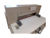Massicot Ideal 6550 380V Professionnel électrique