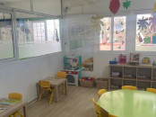 À Vendre locaux titrés pour Crèche Équipée