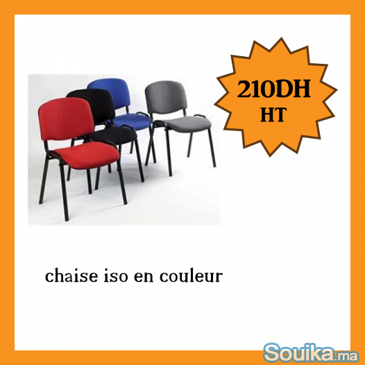 chaise iso