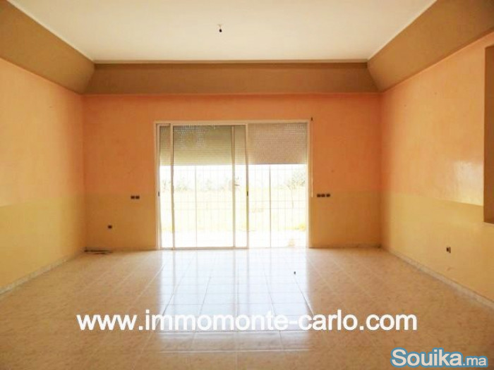 Jolie Villa à louer à Souissi RABAT