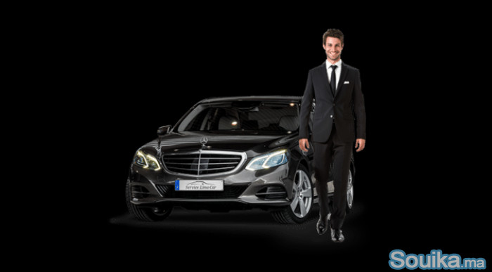 Application pour chauffeur VTC et Coursier