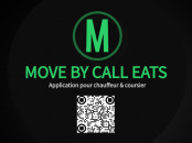 Application pour chauffeur VTC et Coursier