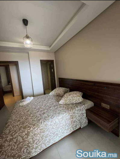 appartement à louer à agadir par jour