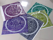 Nappe En Plastique مفارش المائدة البلاستيكية