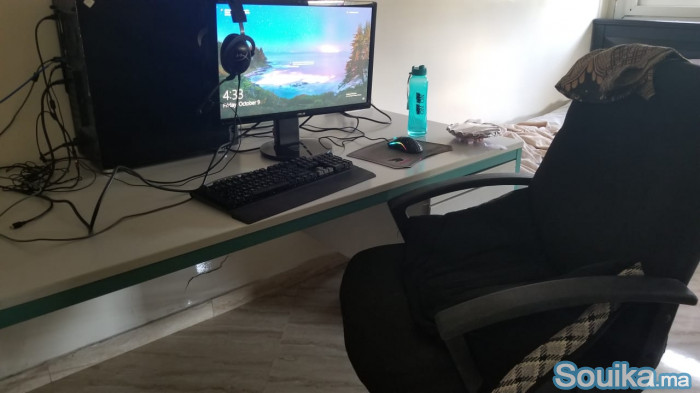 PC GAMER RTX 3070 8GB RYZEN 5 250GB SSD 16GB