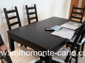 Appartement meublé à souissi