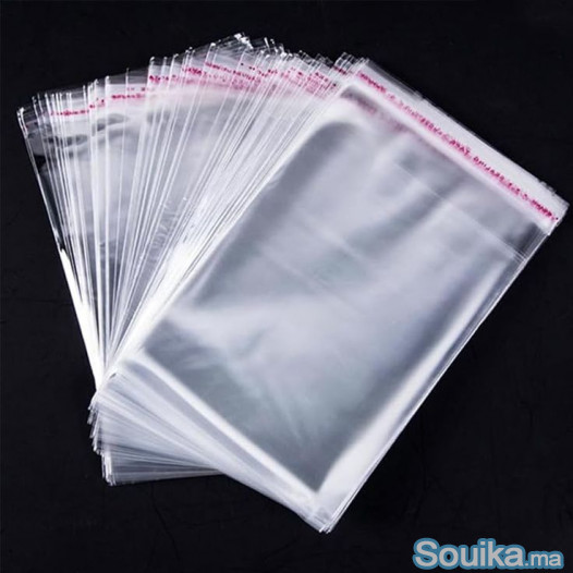 Les sachets en polypropylène P.P.