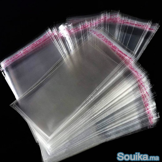 Les sachets en polypropylène P.P.