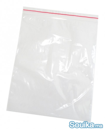 Les sachets en polypropylène P.P.
