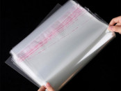 Les sachets en polypropylène P.P.