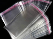 Les sachets en polypropylène P.P.