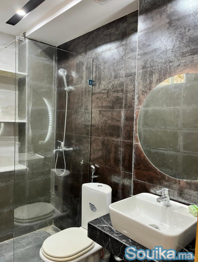 Appartement lumineux a vendre