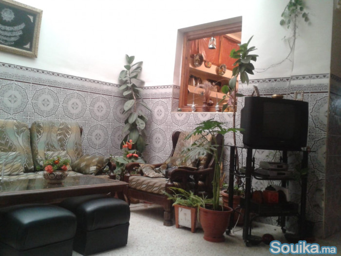 Maison à vendre R2 Agadir