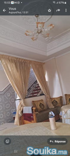 Maison à vendre R2 Agadir