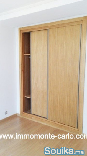 Appartement NEUF HAUT STANDING à Souissi
