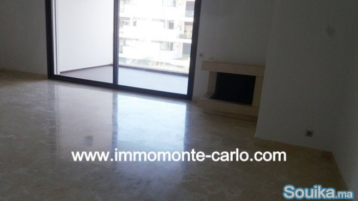 Appartement NEUF HAUT STANDING à Souissi