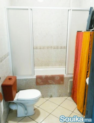 Spacieux appartement Marrakech semlalia Route Casa