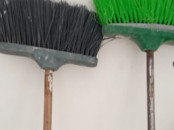 Lot de 2 Balais Usage IntérieurExtérieur