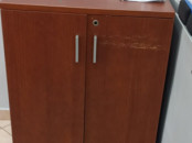 Placard en Bois 2 Portes Compact et Pratique