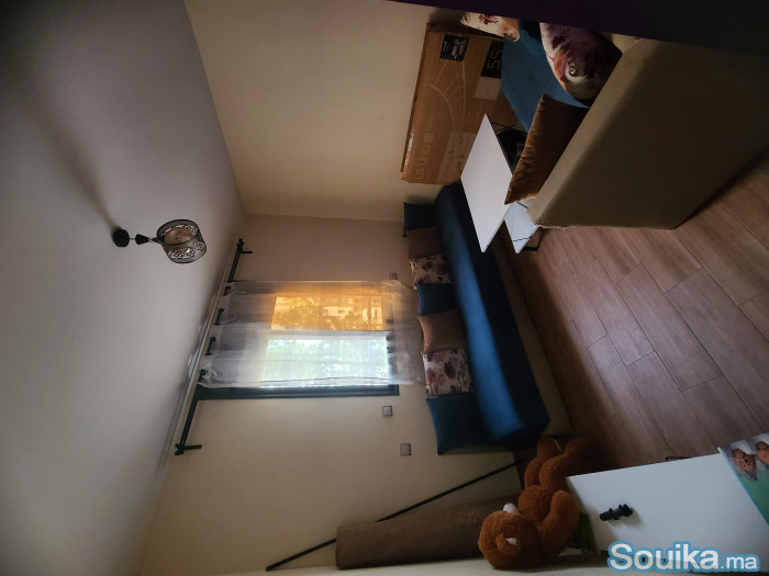 Appartement Ain sebaa Wifak
