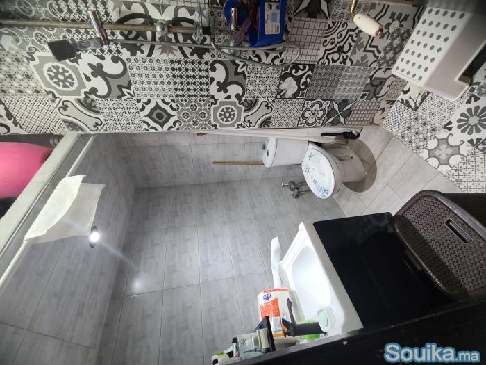 Appartement Ain sebaa Wifak