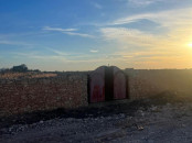 Vend mon terrain à BHYEBEH vue sur mer