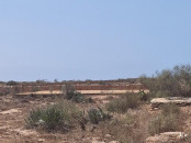 Vend mon terrain à BHYEBEH vue sur mer