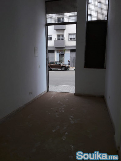 magasin commercial Riad Toulal