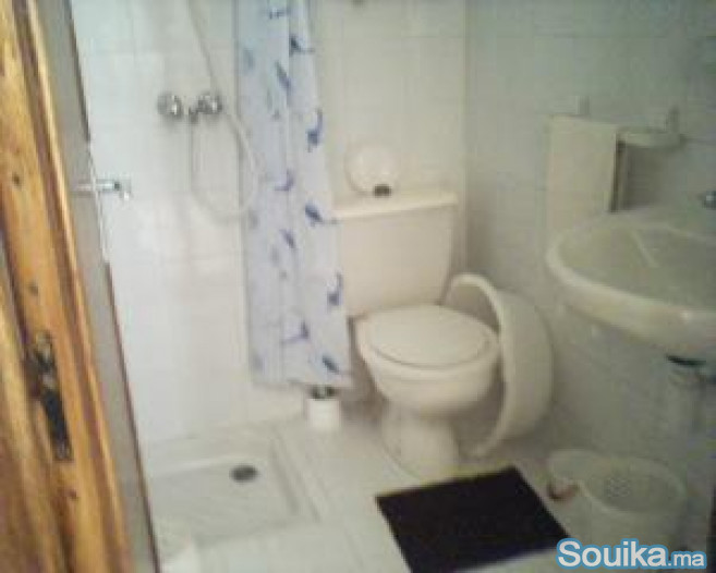 Location appartement meublé avec wifi agadir