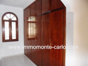 Location villa avec jardin paysagé à Souissi