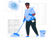 Menagere Nounou Cuisiniere