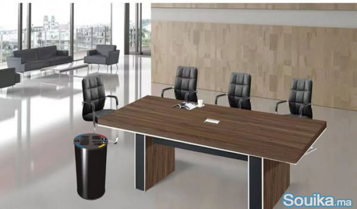 Collecteur de tri sélectif 3 compartiments