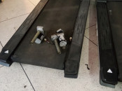 Reparation tapis roulant