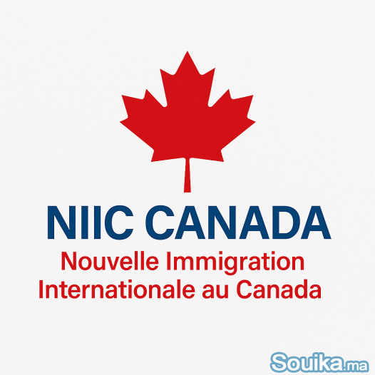 AVIS DE RECRUTEMENT NIIC CANADA 2025 - 2026