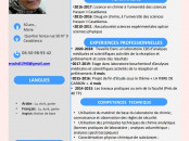 Prelveuse et réception