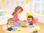Femme de ménage Babysitter disponible