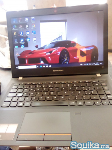 Pc Portable Lenovo Intel Core i5 G6 Batterie 5H 8G