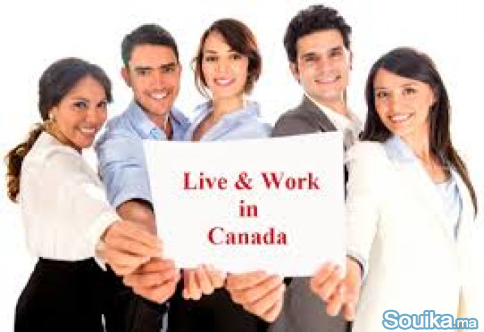 VISA TRAVAIL CANADA