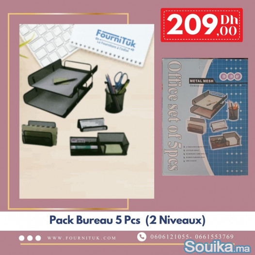 Fournitures de Bureau Vente en ligne au Maroc